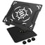 R1 RTAT LAPTOP STAND BLK