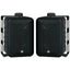 RTR 3WAY SPEAKERS BLACK