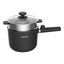 1.5-L ELEC HOT POT CK/STM