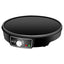 12IN ELC NST CRPE MKR BLK
