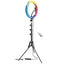 12IN RGB RING LIGHT KIT