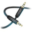 6FT 3.5MM AUX BRAID CABLE