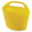 MINI CRAFT TOTE YLW