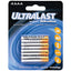 4PK CARDED AAA BATT