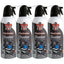 DUST-OFF 10-Oz Dispsble Duster 4-Pack