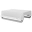 BREYTA ERG MNTR RISER WHT