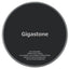 GIGASTONE 9V Wireless Charger Black