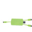 4:1 CARD READER GRN