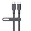 15FT FLXI PRO USBC-C GRY