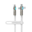 12FT CHNK180 USBC CBL WHT
