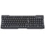 ENHANCED KEYBOARD BLK