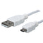 HISPD USB DEV CBL 3FT