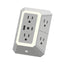 6OT 2USB PORTS & ADJ LED