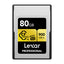 80GB PROF CFEXPRESS TP A