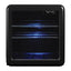 1.7CUFT RET BEV COOLR BLK