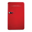3.2CUFT RET FRDG W/MD RED