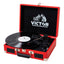 METRO BT STCS TRNTBL RED