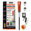 POWERD TITANIUM ANODE ROD