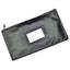 BANK DEPOSIT BAG W ZIPPR