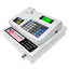 CR180 CASH REGISTER WHT