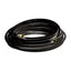 50FT RG6 COAX CBL BLK