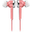 DGTL STEREO EARPHN PNK