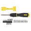 STANLEY 20-Pc Multi Scrdriver Set