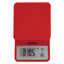 TAYLOR PRECISION PRODUCTS Compact Kitchen Scale Red