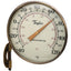 TAYLOR PRECISION PRODUCTS 4.25-Inch Dial Therm Brz