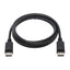 TRIPP LITE BY EATON 10-Ft 4K Dspprt Cable W/Ltch