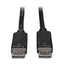 TRIPP LITE BY EATON 15-Ft 4K Dspprt Cable W/Ltch