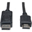 TRIPP LITE BY EATON Dport-Hd Adapter Cable 6-Ft