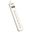 TRIPP LITE BY EATON 6 Out Surge Prtctr 4-Ft Cord