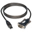TRIPP LITE BY EATON USB-Serial Adaptr