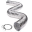 8 FT SUPURR FLEX DUCT