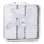 BLACK+DECKER 20-Inch Box Fan W/Crry Hndl