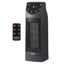 1500W OSCIL CRM HTR W/RMT