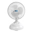 SEASONS COMFORT 6-Inch Table Top & Clip Fan