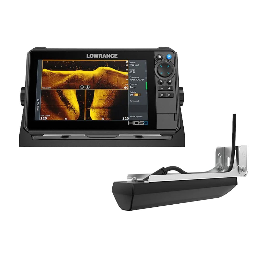Lowrance HDS PRO 9 Inch Fish Finder Chartplotter Main image