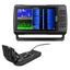 Garmin STRIKER Vivid 9sv Fishfinder with GT52HW-TM Transducer