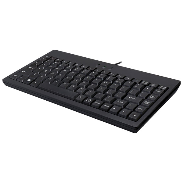 USB & PS/2 MINI KEYBOARD