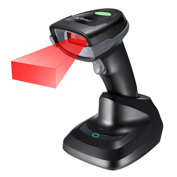 BT 2D BARCODE SCNR W/CRDL Main image