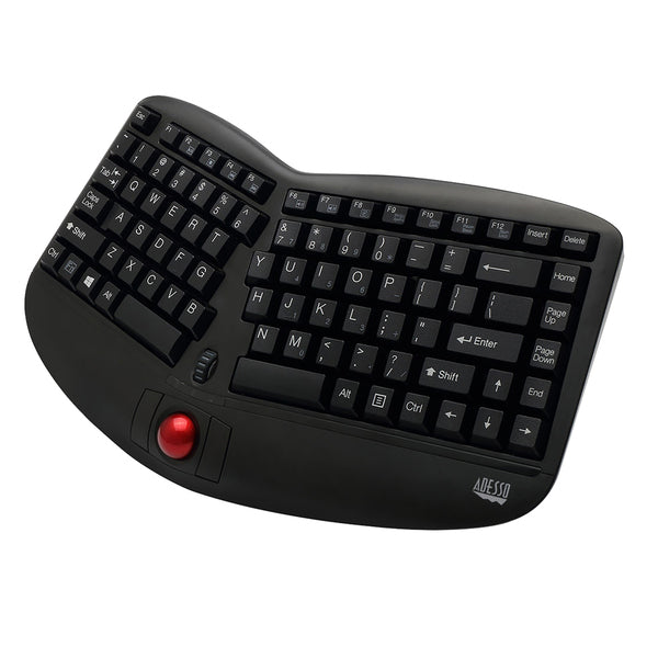 2.4G WRLS M ERGO TB KYBRD Main image