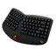 2.4G WRLS M ERGO TB KYBRD