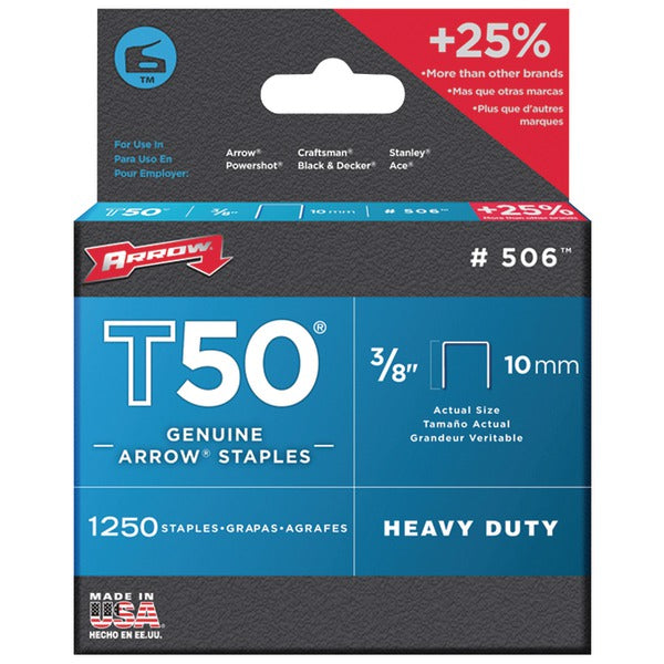 STAPLES 3/8"- 10MM- Main image
