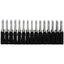 T59 1/4X5/16BLK