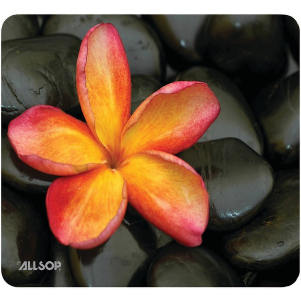 NATURSMRT MOUSE PAD FLORL Main image