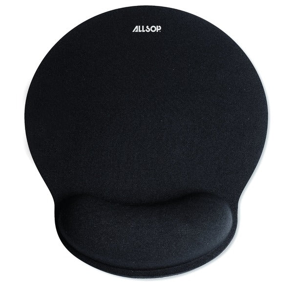 BLACK MEMORY FOAM MOUSE Main image