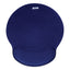 BLUE MEMORY FOAM MOUSE