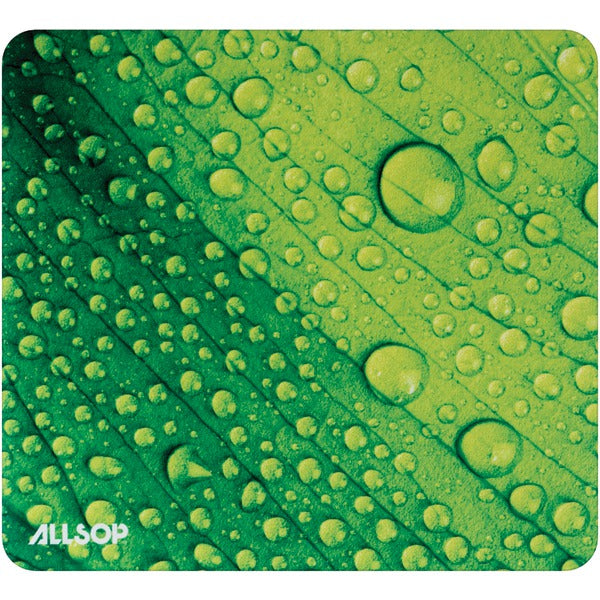 LEAF RAINDROP MOUSE PAD Main image